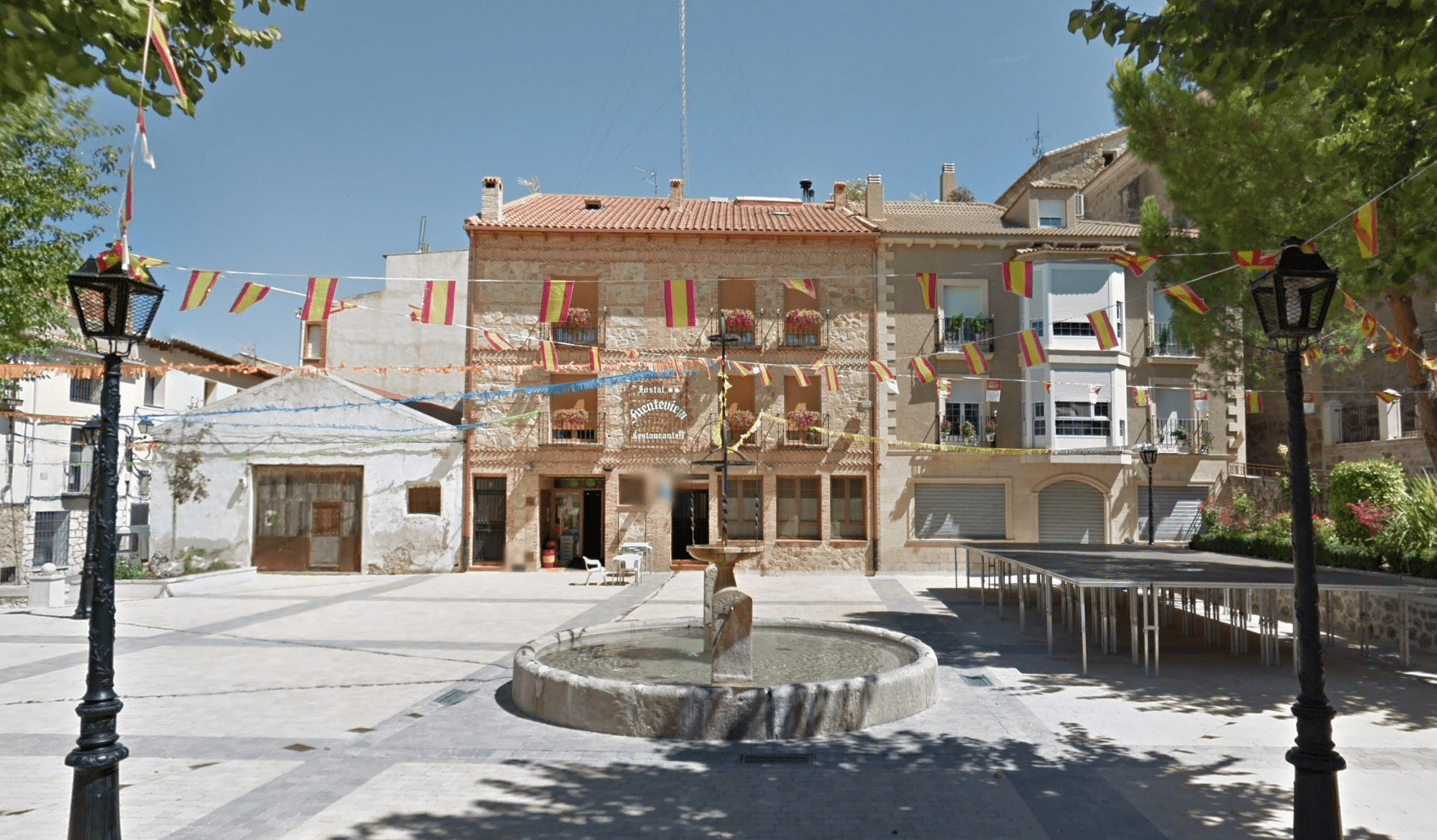 Fuente Vieja