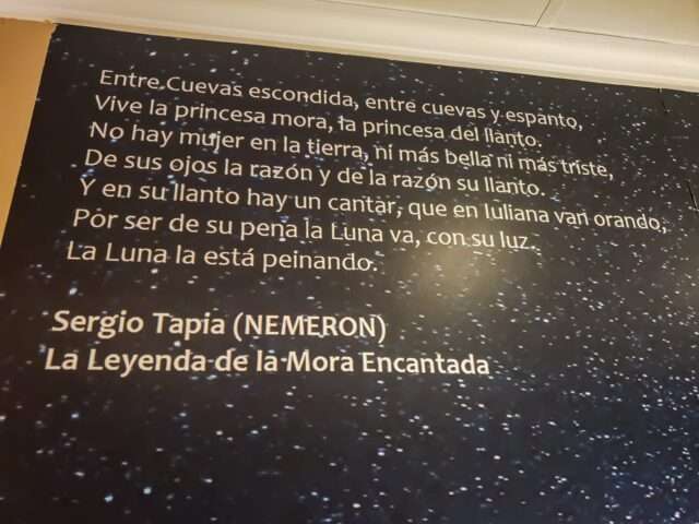 Fuente Vieja Leyenda La Mora Encantada