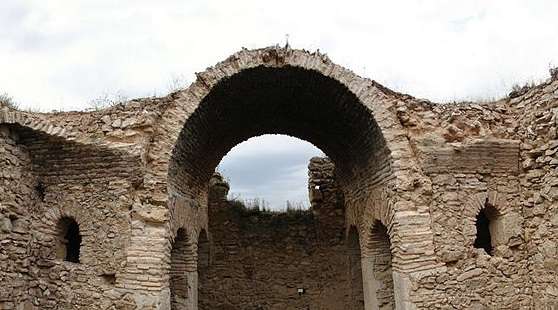 cuevas del marques Fuente Vieja