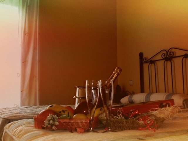 Fuente Vieja Noche romantica